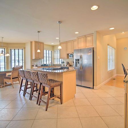 Spacious Brigantine Home About 1 Block To Beach! エクステリア 写真