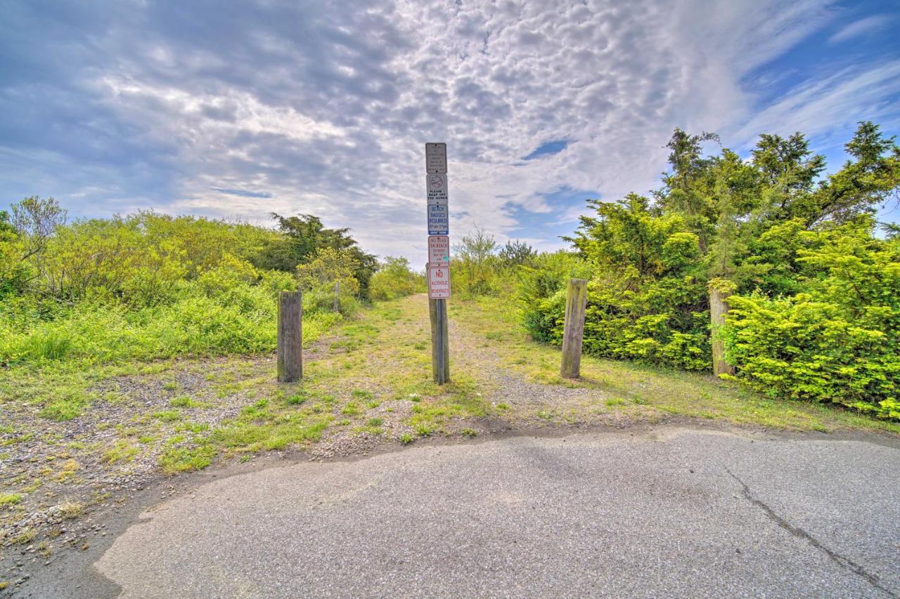 Spacious Brigantine Home About 1 Block To Beach! エクステリア 写真