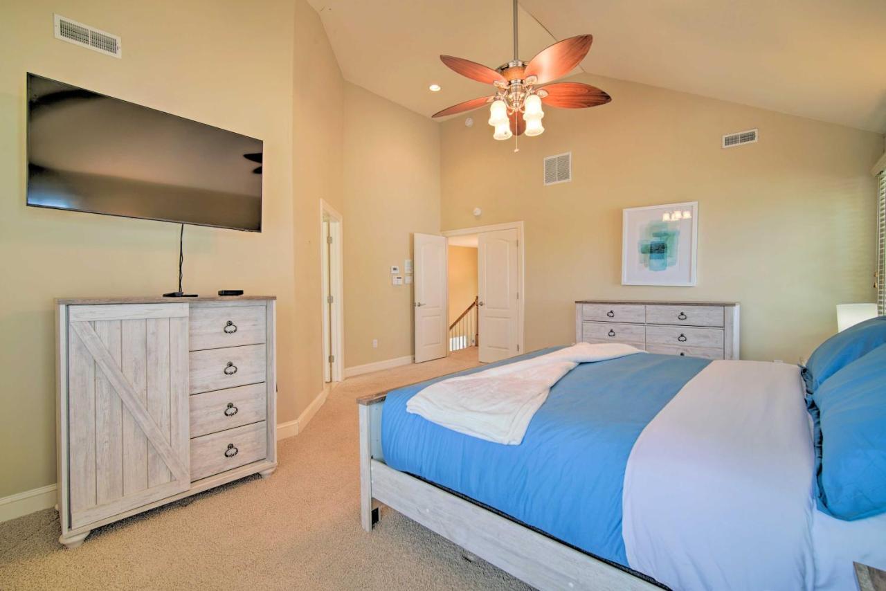 Spacious Brigantine Home About 1 Block To Beach! エクステリア 写真