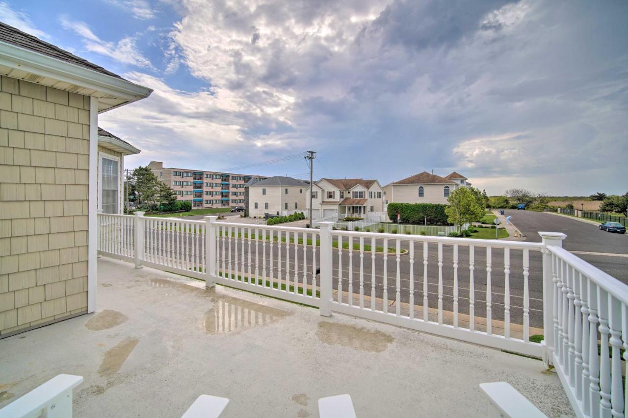 Spacious Brigantine Home About 1 Block To Beach! エクステリア 写真