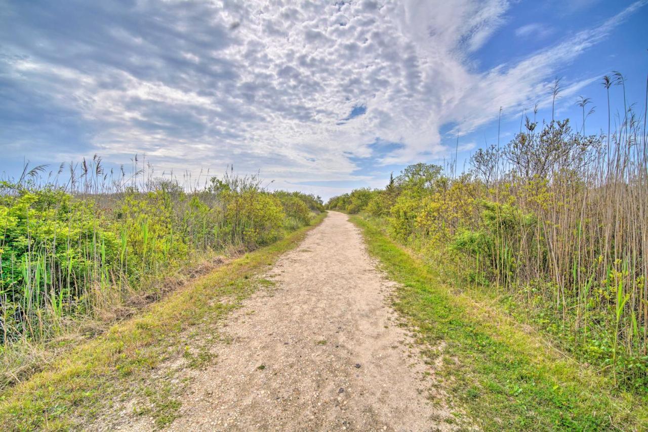 Spacious Brigantine Home About 1 Block To Beach! エクステリア 写真