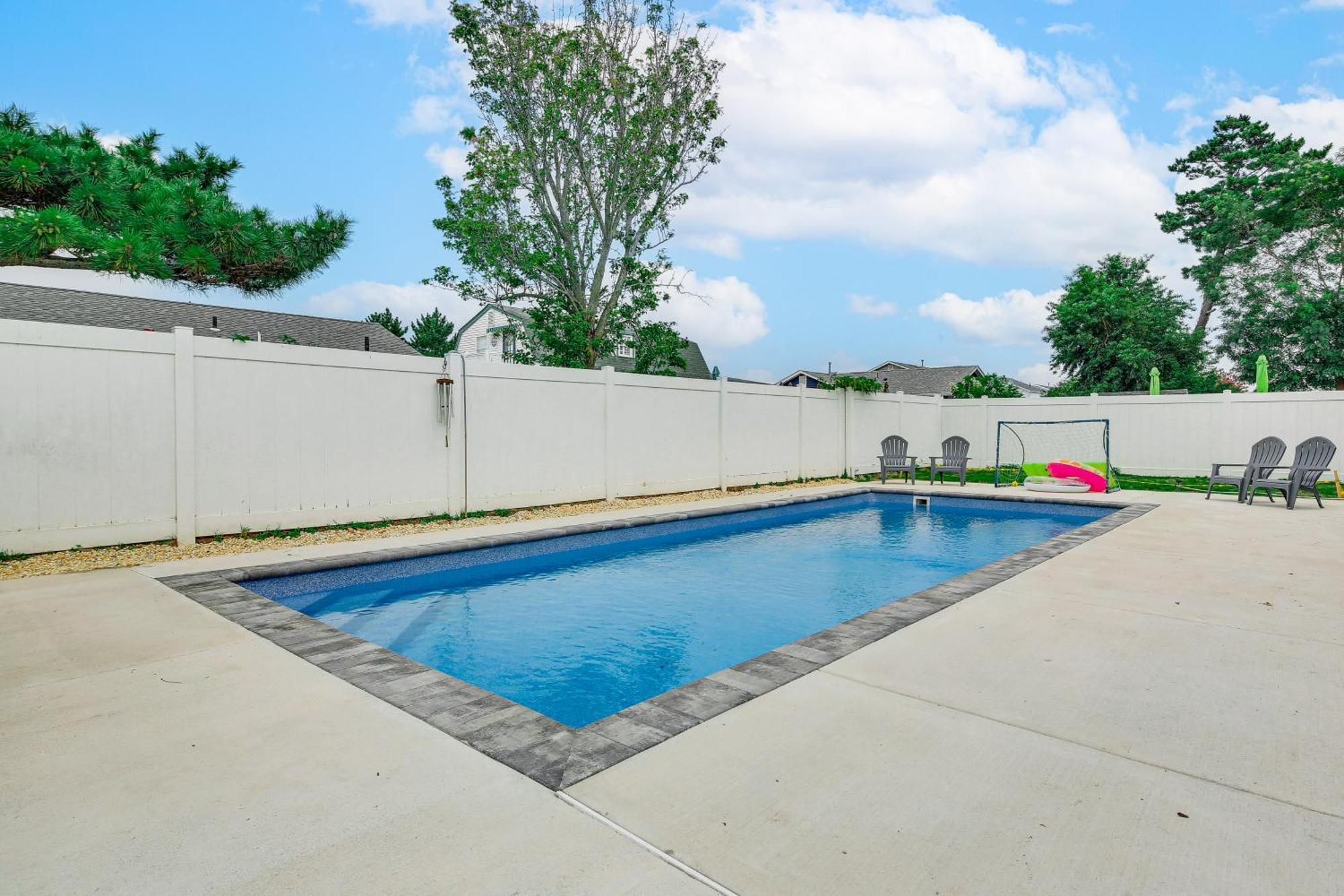 Spacious Brigantine Home About 1 Block To Beach! エクステリア 写真